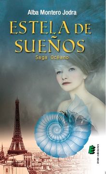 portada Estela de sueños. Saga Océano