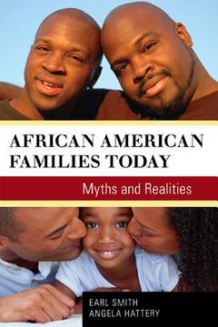 portada african american families today: myths and realities