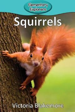 portada Squirrels (en Inglés)