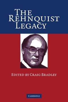 portada The Rehnquist Legacy (en Inglés)