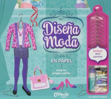 portada Dise¥A Moda en Papel ne (in Spanish)