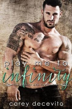 portada Play Me to Infinity (The Broken Men Chronicles) (in English)