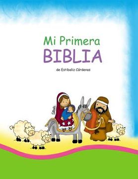 portada Mi Primera Biblia (in Spanish)