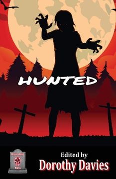 portada Hunted (Horror Anthology) (en Inglés)