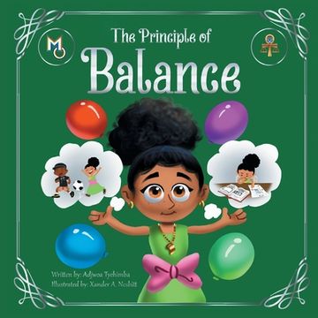 portada The Principle of Balance (en Inglés)