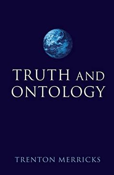 portada Truth and Ontology (in English)