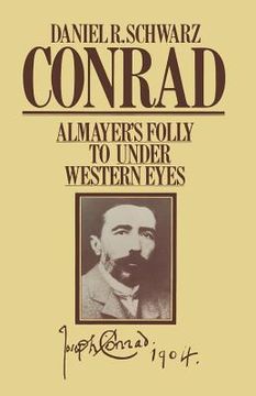 portada Conrad: Almayer's Folly to Under Western Eyes (in English)