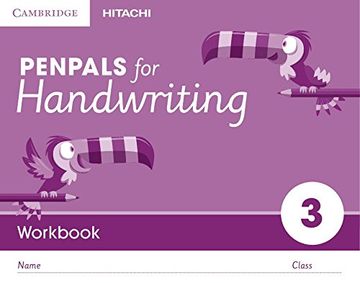 portada Penpals for Handwriting Year 3 Workbook (Pack of 10) (en Inglés)