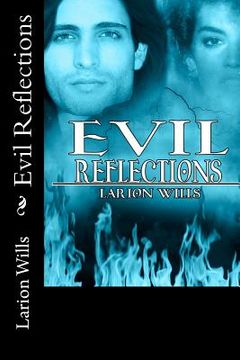 portada Evil Reflections (in English)