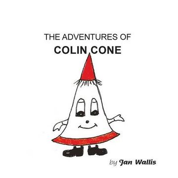 portada The Adventures of Colin Cone