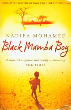 portada Black Mamba boy (en Inglés)
