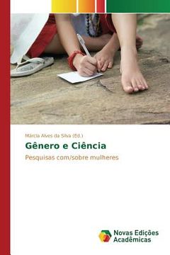 portada Gênero e Ciência (en Portugués)