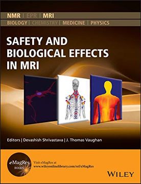 portada Safety and Biological Effects in mri (Emagres Books) 