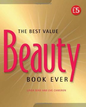 portada The Best Value Beauty Book Ever! (Best Value Ever) (en Inglés)