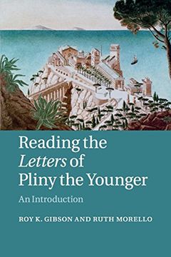 portada Reading the Letters of Pliny the Younger (en Inglés)