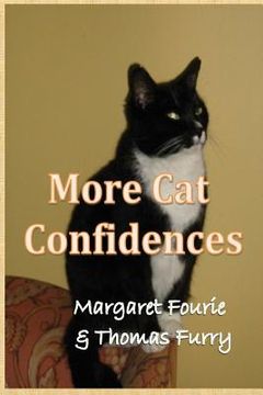 portada More Cat Confidences (en Inglés)