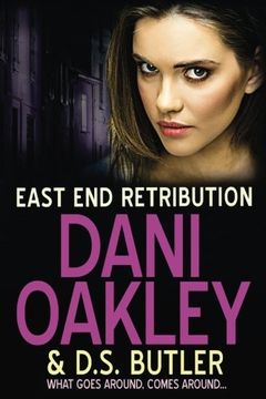portada East end Retribution: Volume 3 (East end Series) 