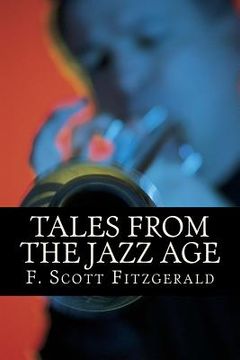 portada Tales From The Jazz Age (en Inglés)