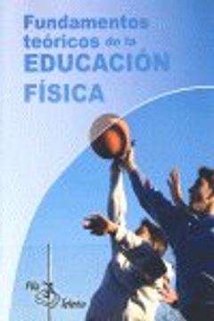 portada Physical Education - Fundamentos Teoricos De La Educacion Fisica