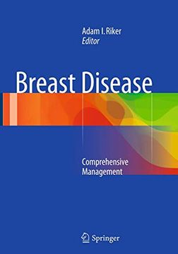 portada Breast Disease: Comprehensive Management