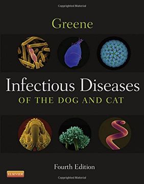 portada Infectious Diseases of the dog and cat (en Inglés)