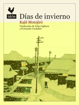 portada Días de Invierno (in Spanish)