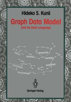 portada Graph Data Model: And Its Data Language (en Inglés)