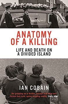 portada Anatomy of a Killing: Life and Death on a Divided Island (en Inglés)
