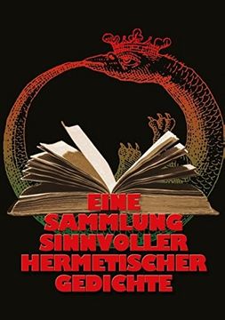 portada Eine Sammlung Sinnvoller Hermetischer Gedichte (German Edition)