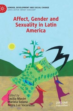 portada Affect, Gender and Sexuality in Latin America (en Inglés)