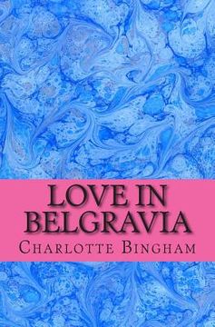 portada Love in Belgravia (in English)
