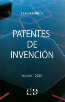 portada Patentes de Invencion (in Spanish)