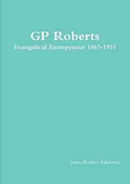 portada Gp Roberts (en Inglés)