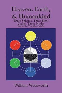 portada Heaven, Earth, & Humankind: Three spheres, Three light Cycles, Three Modes: Volume IV: The Three Modes (en Inglés)