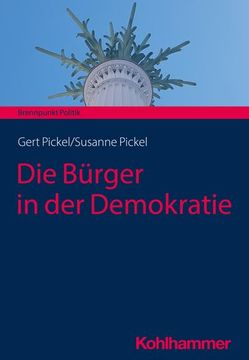 portada Die Burger in Der Demokratie (en Alemán)