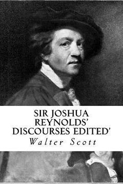 portada Sir Joshua Reynolds' Discourses Edited' (in English)