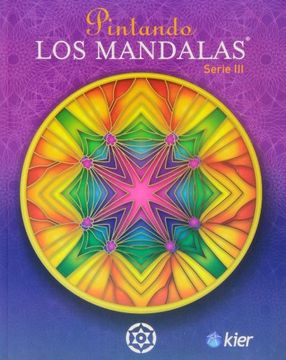 portada Pintando los Mandalas (in Spanish)