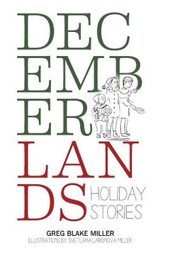 portada Decemberlands: Holiday Stories (en Inglés)
