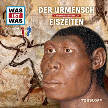 portada Der Urmensch / Eiszeiten (in German)