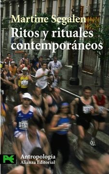 portada Ritos y Rituales Contemporáneos (el Libro de Bolsillo - Ciencias Sociales)