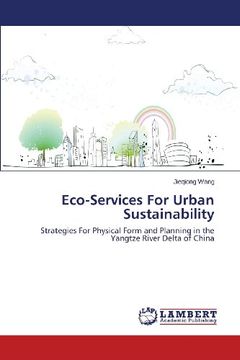 portada Eco-Services For Urban Sustainability