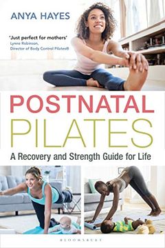 portada Postnatal Pilates: A Recovery and Strength Guide for Life (en Inglés)