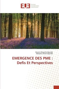 portada Emergence Des Pme: Defis Et Perspectives (en Francés)