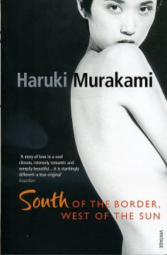portada South of the Border, West of the sun (in English)