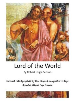 portada Lord of the World: The Reign of the Anti-Christ