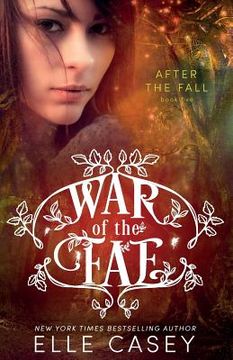 portada War of the fae (Book 5, After the Fall) (en Inglés)