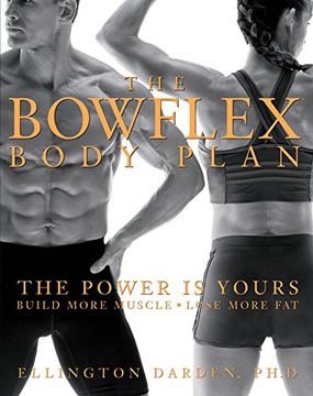 portada The Bowflex Body Plan (en Inglés)