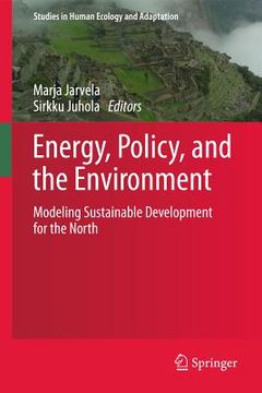 portada energy, policy, and the environment