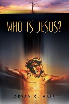 portada who is jesus? (in English)