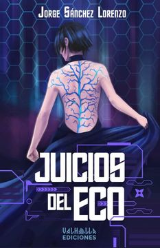 portada Juicios del eco (in Spanish)